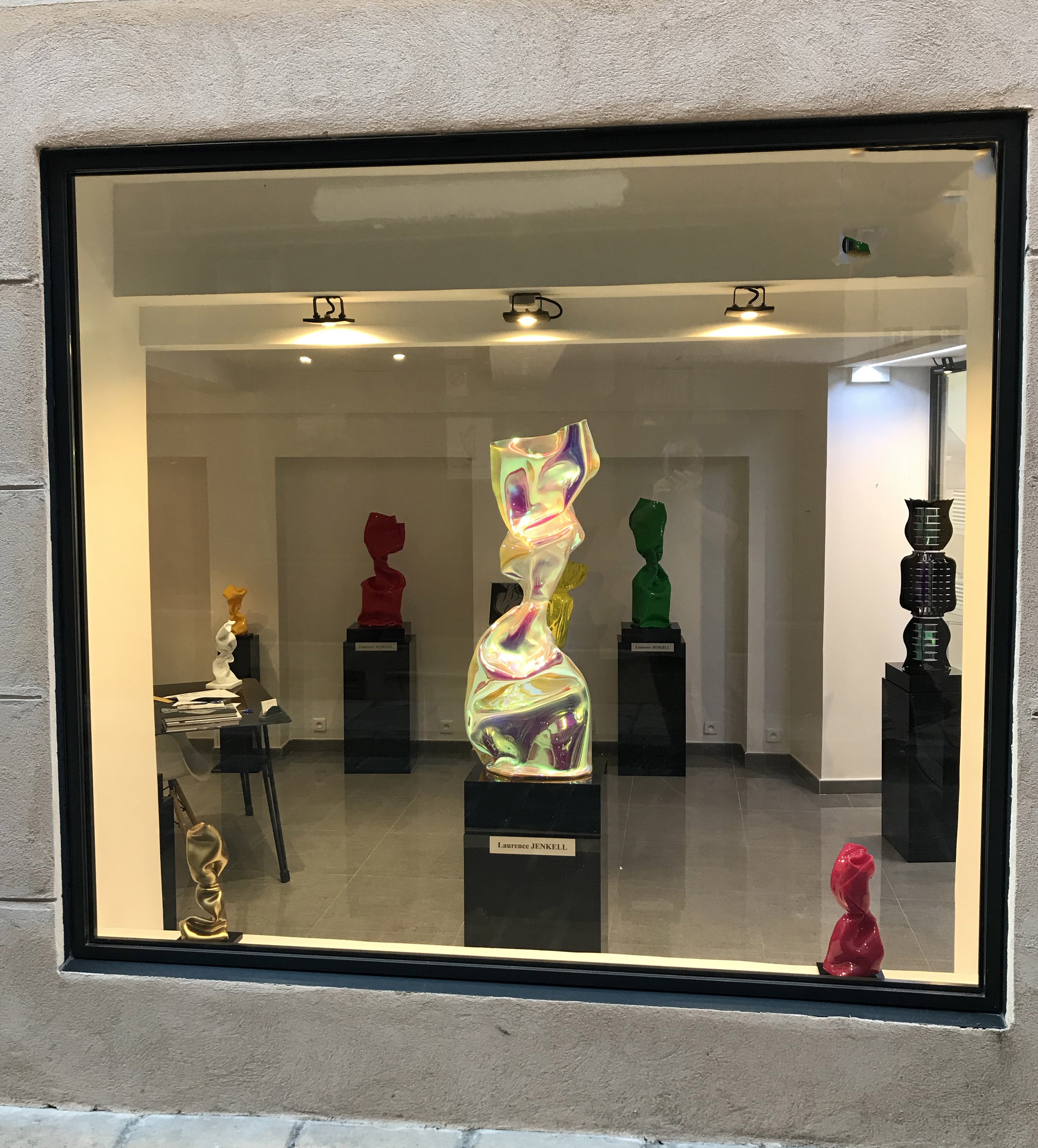 Galerie Jenkell, Saint Tropez