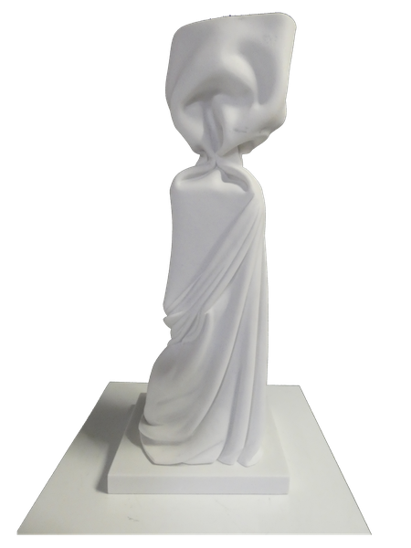 Marble sculpture, Laurence Jenkell