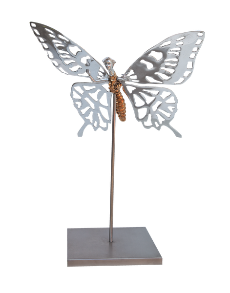 Marilyn Butterfly, Laurence Jenkell